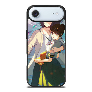 SUZUME NO TOJIMARI ROMANCE iPhone Air Case Cover