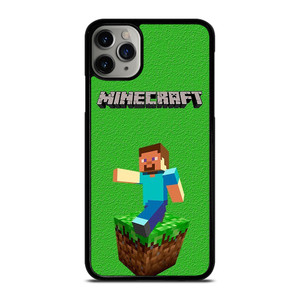 MINECRAFT GAME ICON  iPhone 11 Pro Max Case Cover MINECRAFT GAME ICON  iPhone 11 Pro Max Case Cover