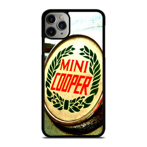 MINI COOPER CLASSIC RUSTY EMBLEM  iPhone 11 Pro Max Case Cover MINI COOPER CLASSIC RUSTY EMBLEM  iPhone 11 Pro Max Case Cover