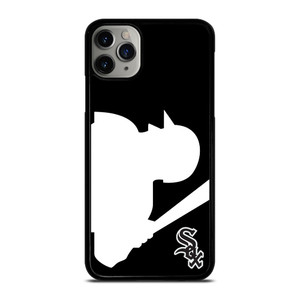 MLB CHICAGO WHITE SOX LOGO  iPhone 11 Pro Max Case Cover MLB CHICAGO WHITE SOX LOGO  iPhone 11 Pro Max Case Cover