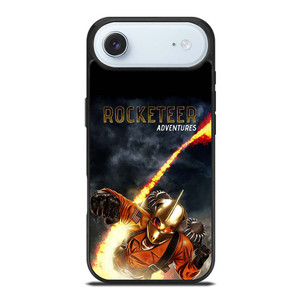 THE ROCKETEER ADVENTURES MOVIES iPhone Air Case Cover