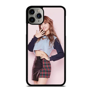 MOMO TWICE KPOP  iPhone 11 Pro Max Case Cover MOMO TWICE KPOP  iPhone 11 Pro Max Case Cover