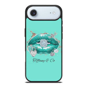 TIFFANY AND CO LIP JEWELERY iPhone Air Case Cover