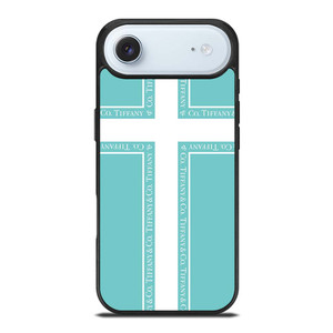 TIFFANY AND CO LOGO SIGN iPhone Air Case Cover