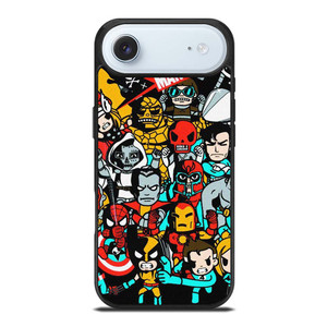 TOKIDOKI MARVEL CARTOON iPhone Air Case Cover