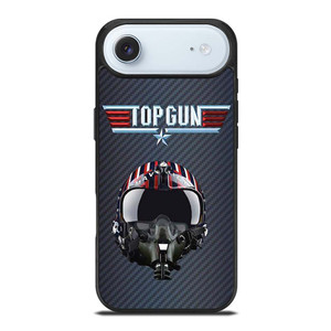 TOP GUN MAVERICK HELMET CARBON iPhone Air Case Cover
