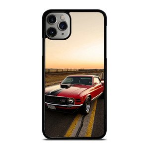 MUSTANG 1970 VINTAGE  iPhone 11 Pro Max Case Cover MUSTANG 1970 VINTAGE  iPhone 11 Pro Max Case Cover