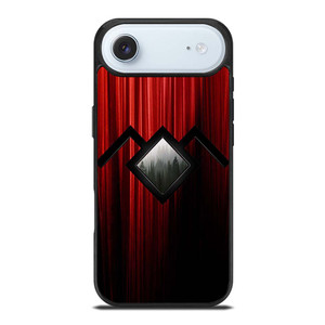 TWIN PEAKS MOVIE SYMBOL iPhone Air Case Cover