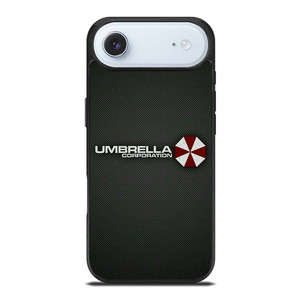 UMBRELLA CORPORATION LOGO CARBON iPhone Air Case Cover