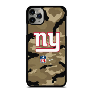 NEW YORK GIANTS NFL NIKE CAMO iPhone 11 Pro Max Case Cover NEW YORK GIANTS NFL NIKE CAMO iPhone 11 Pro Max Case Cover