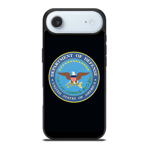 UNITED STATES DEPARTMENT OF DEFENSE iPhone Air Case Cover