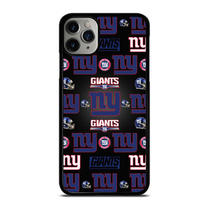 NEW YORK GIANTS NFL PATTERN  iPhone 11 Pro Max Case Cover NEW YORK GIANTS NFL PATTERN  iPhone 11 Pro Max Case Cover