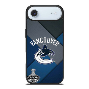 VANCOUVER CANUCKS STANLEY CUP FINAL iPhone Air Case Cover