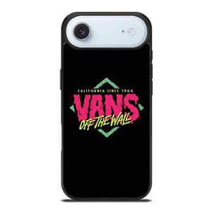 VANS OFF THE WALL 1966 iPhone Air Case Cover