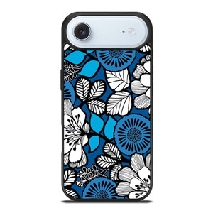 VERA BRADLEY BLUE BAYAU Samsung Galaxy S9 iPhone Air Case Cover