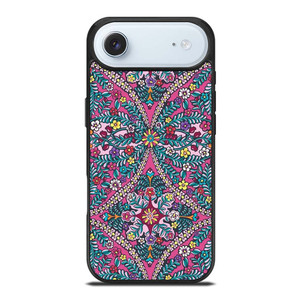 VERA BRADLEY FLOWER PATTERN 2 iPhone Air Case Cover