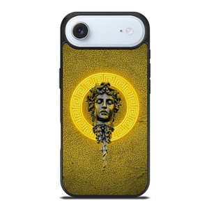 VERSACE ICON GOLD iPhone Air Case Cover