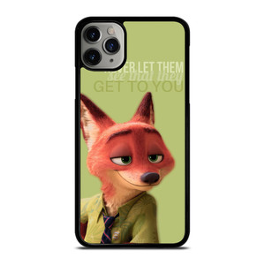 NICK WILDE DISNEY ZOOTOPIA iPhone 11 Pro Max Case Cover NICK WILDE DISNEY ZOOTOPIA iPhone 11 Pro Max Case Cover