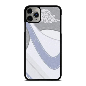 NIKE AIR JORDAN 1 HIGH GREY  iPhone 11 Pro Max Case Cover NIKE AIR JORDAN 1 HIGH GREY  iPhone 11 Pro Max Case Cover