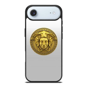 VERSACE MEDUSA HEAD EMBLEM iPhone Air Case Cover