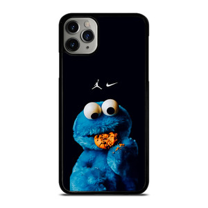 NIKE AIR JORDAN COOKIE MONSTER  iPhone 11 Pro Max Case Cover NIKE AIR JORDAN COOKIE MONSTER  iPhone 11 Pro Max Case Cover