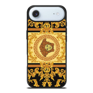 VERSACE ORNAMENT LOGO iPhone Air Case Cover
