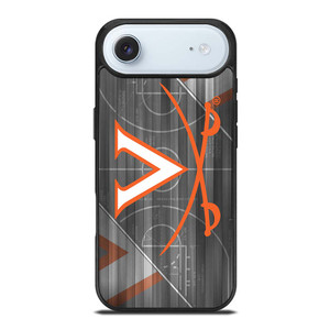 VIRGINIA CAVALIERS BASKETBALL LOGO iPhone Air Case Cover