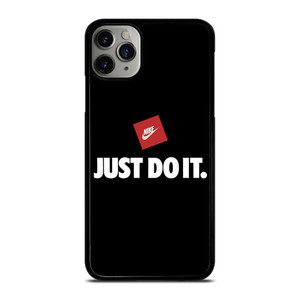 NIKE JUST DO IT TAG  iPhone 11 Pro Max Case Cover