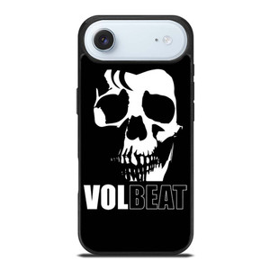 VOLBEAT ROCK BAND SKULL iPhone Air Case Cover