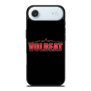 VOLBEAT ROCK BAND SYMBOL iPhone Air Case Cover