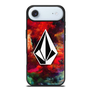 VOLCOM COLOR SPLASH LOGO iPhone Air Case Cover