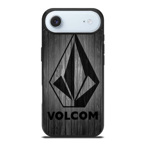 VOLCOM SKATE WOOD LOGO iPhone Air Case Cover
