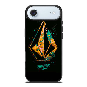 VOLCOM TRUE TO THIS SKATE iPhone Air Case Cover