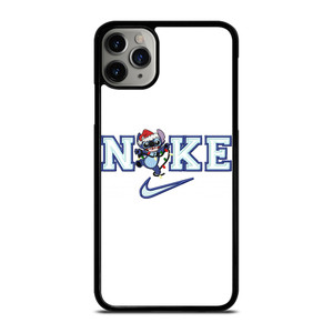 NIKE LILO AND STITCH LOGO  iPhone 11 Pro Max Case Cover