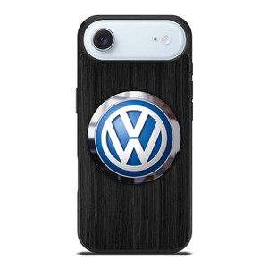 VOLKSWAGEN VW WOODEN EMBLEM iPhone Air Case Cover