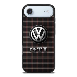 VW VOLKSWAGEN GTI METAL EMBLEM iPhone Air Case Cover