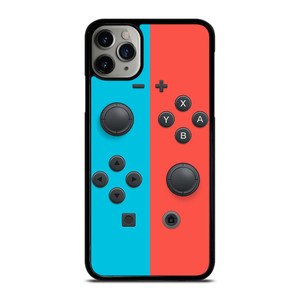 NINTENDO SWITCH CONTROLLER iPhone 11 Pro Max Case Cover NINTENDO SWITCH CONTROLLER iPhone 11 Pro Max Case Cover