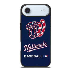 WASHINGTON NATIONALS BASEBALL MLB SYMBOL iPhone Air Case Cover
