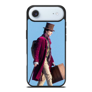 WILLY WONKA TIMOTHEE CHALAMET MOVIES 2 iPhone Air Case Cover