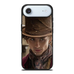 WILLY WONKA TIMOTHEE CHALAMET iPhone Air Case Cover