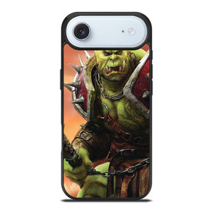 WORLD OF WARCRAFT ORC GAMES iPhone Air Case Cover