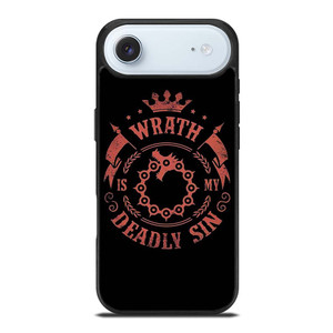 WRATH SEVEN DEADLY SINS SYMBOL iPhone Air Case Cover