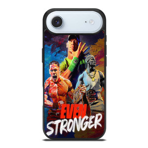 WWE 2K23 WRESTLING JOHN CENA EVEN STRONGER iPhone Air Case Cover