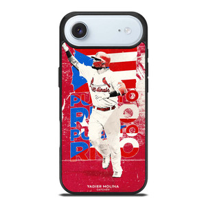 YADIER MOLINA SAINT LOUIS CARDINALS MLB iPhone Air Case Cover