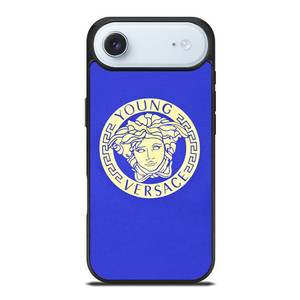 YOUNG VERSACE LOGO iPhone Air Case Cover