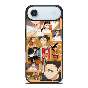 YUU NISHINOYA ANIME HAIKYUU iPhone Air Case Cover