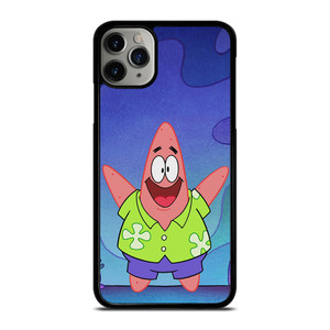 PATRICK STAR BIKINI BOTTOM  iPhone 11 Pro Max Case Cover