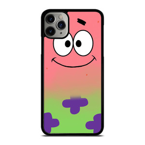 PATRICK STAR CARTOON iPhone 11 Pro Max Case Cover PATRICK STAR CARTOON iPhone 11 Pro Max Case Cover