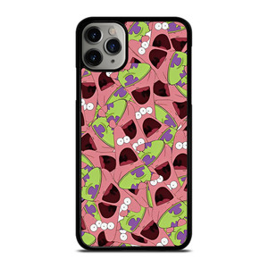 PATRICK STAR PATTERN iPhone 11 Pro Max Case Cover PATRICK STAR PATTERN iPhone 11 Pro Max Case Cover