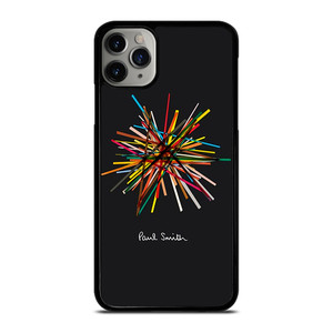 PAUL SMITH ABSTRACT iPhone 11 Pro Max Case Cover PAUL SMITH ABSTRACT iPhone 11 Pro Max Case Cover